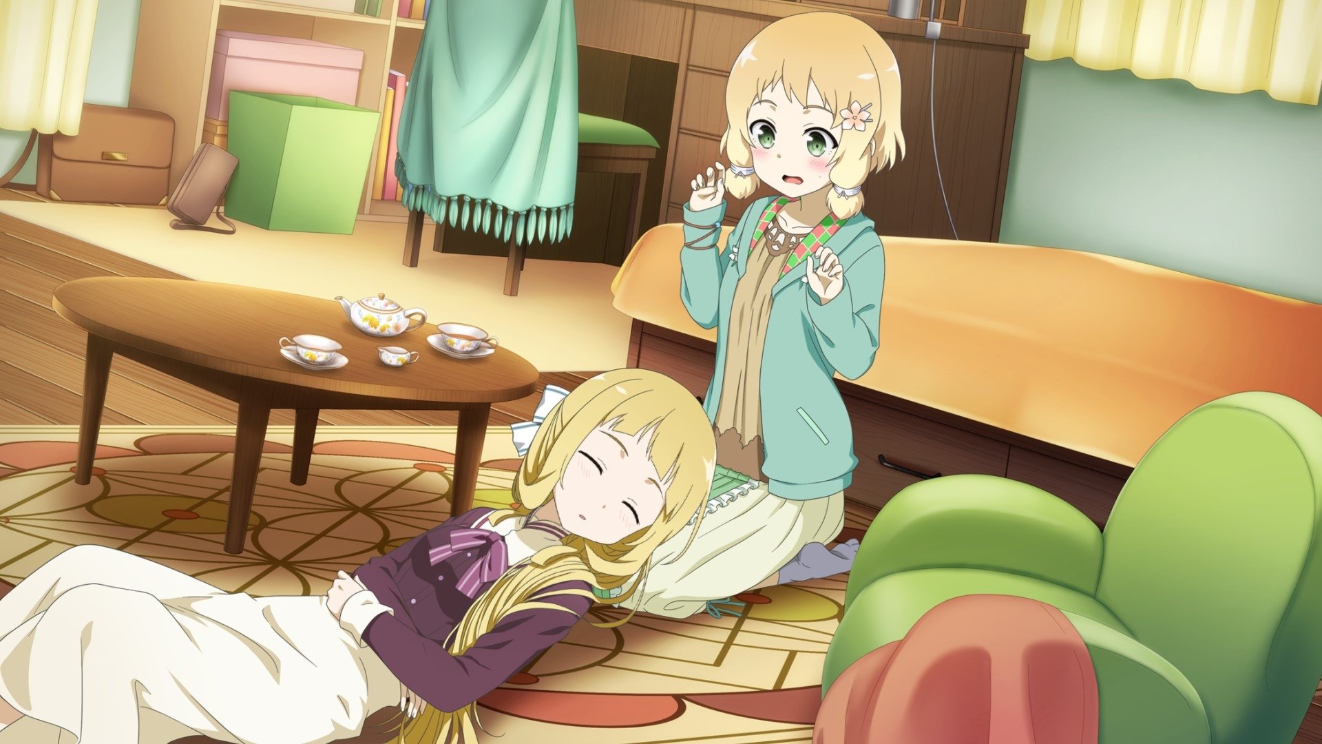 Backdrop image