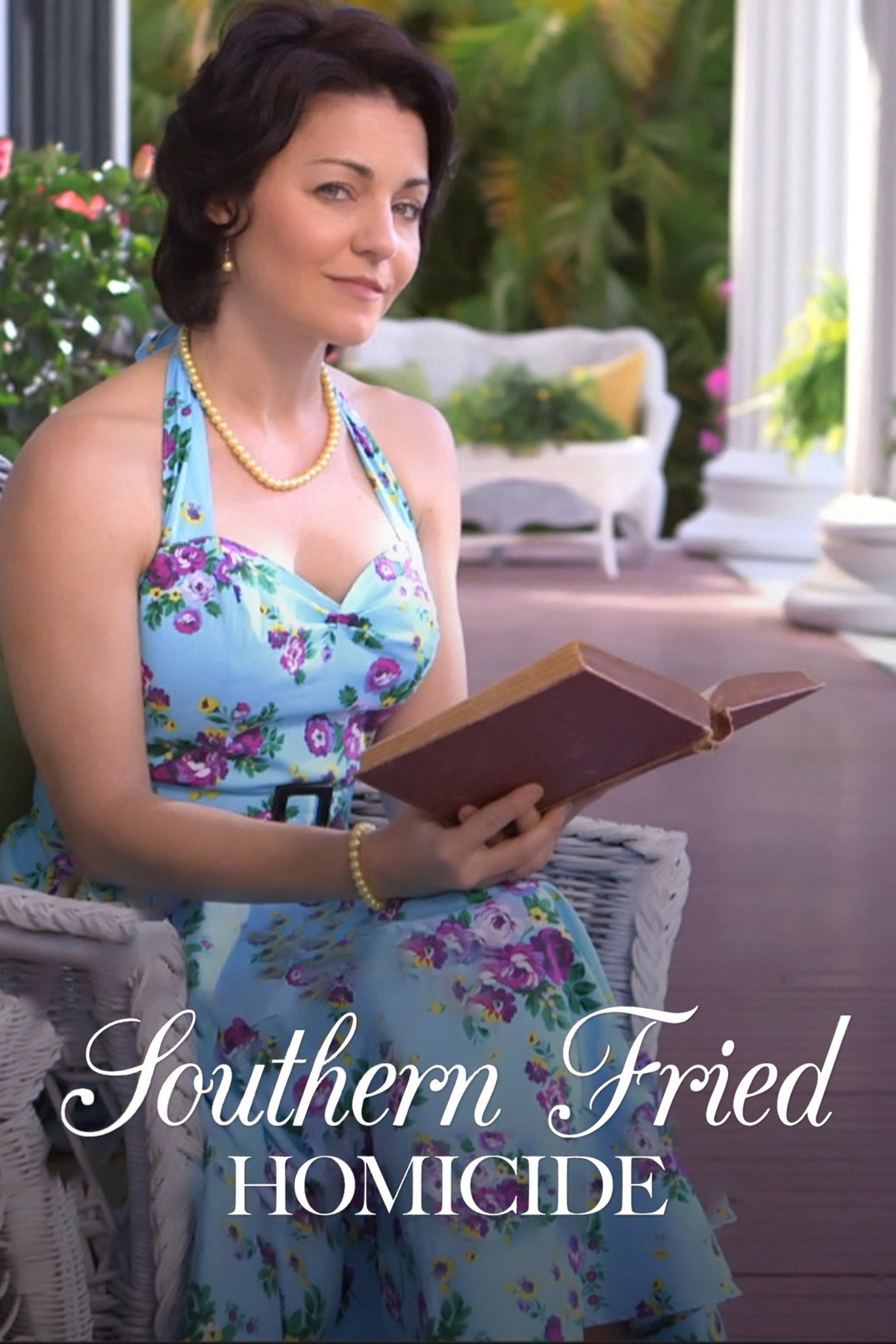 Poster de Southern Fried Homicide