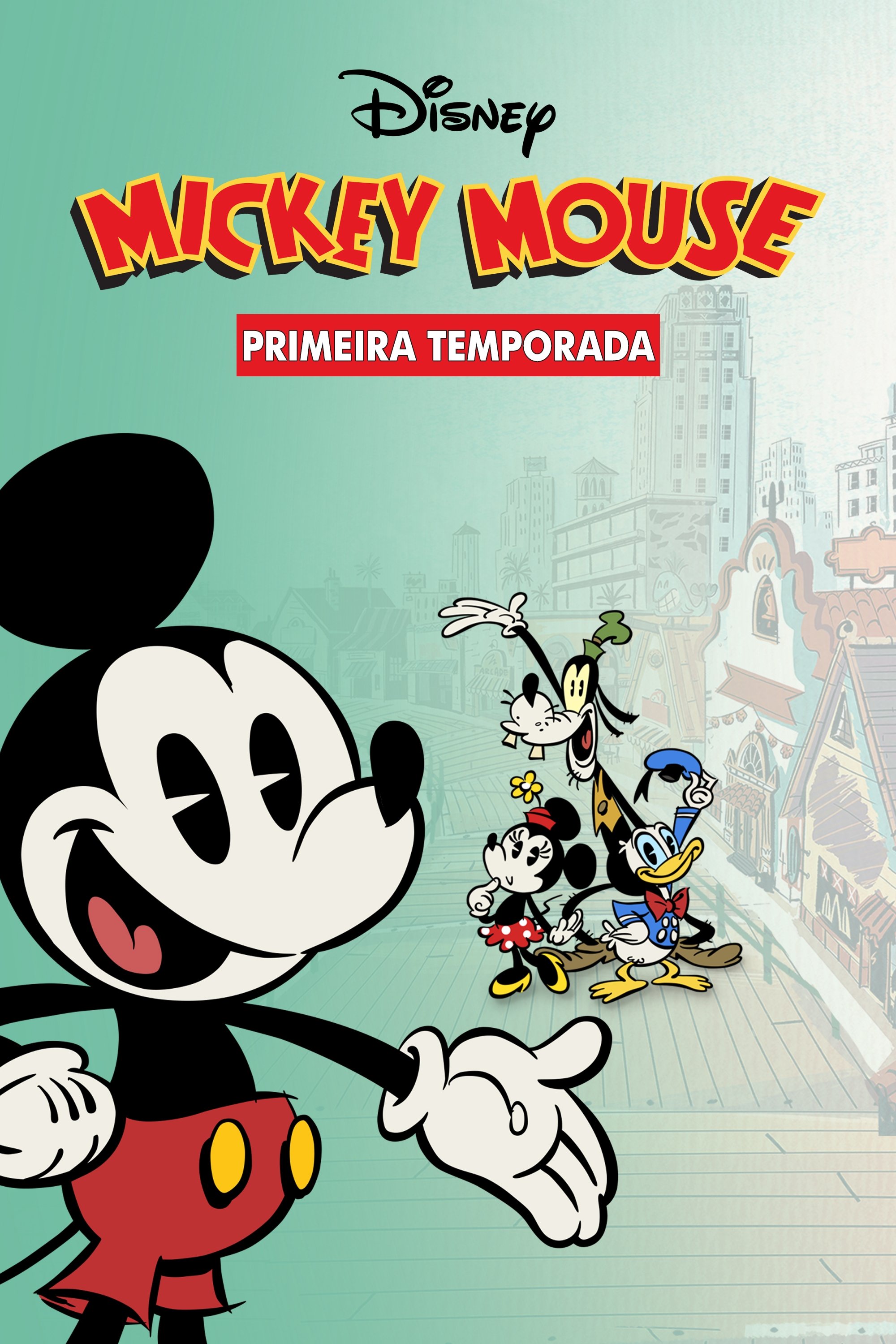Poster de Temporada 1
