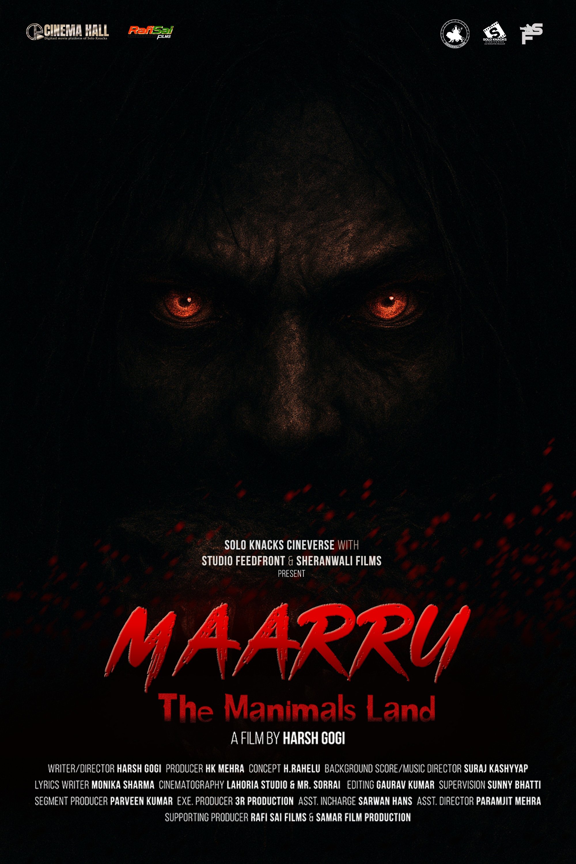 Poster de MAARRU