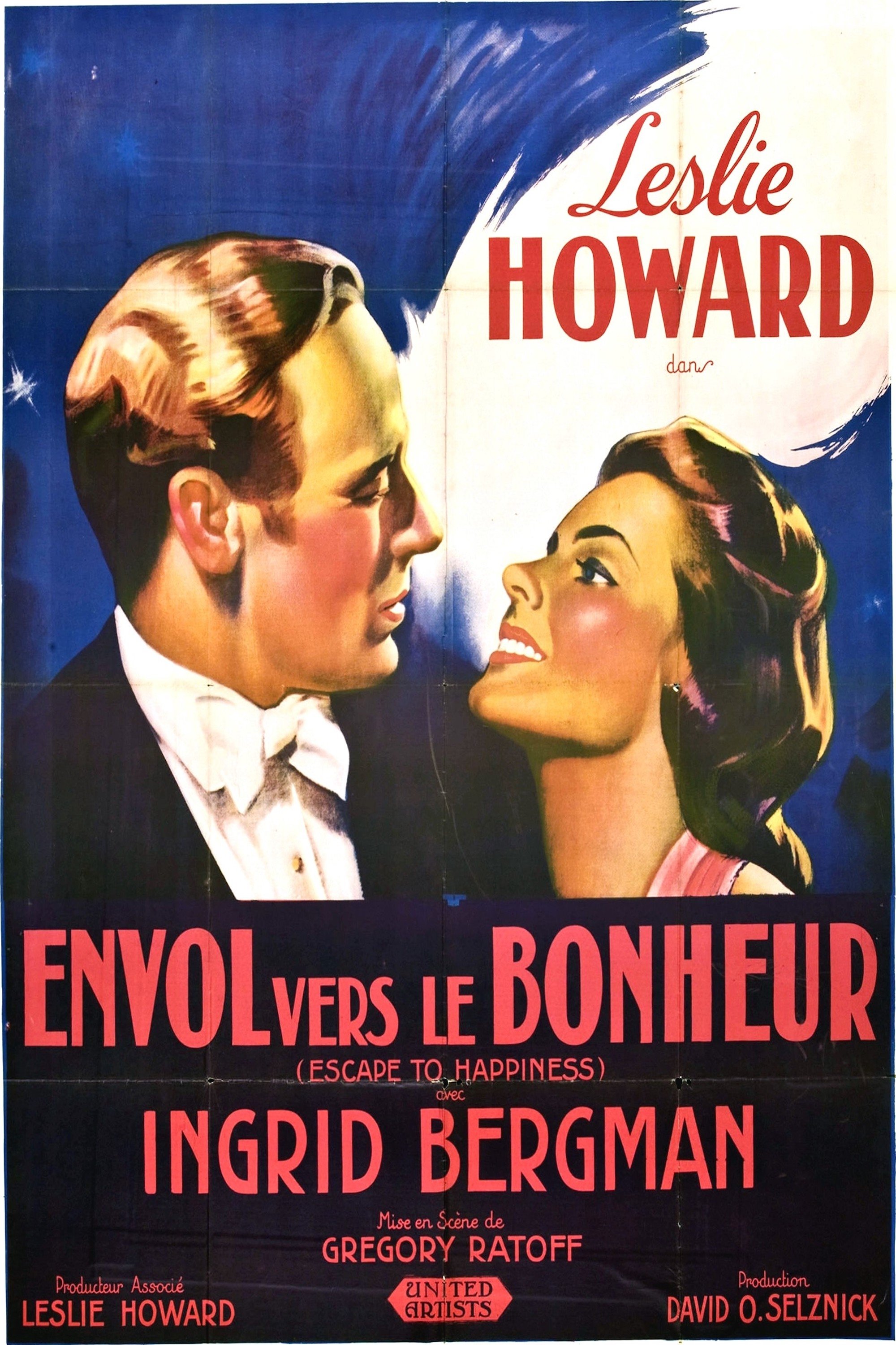 Affiche du film Intermezzo: A Love Story