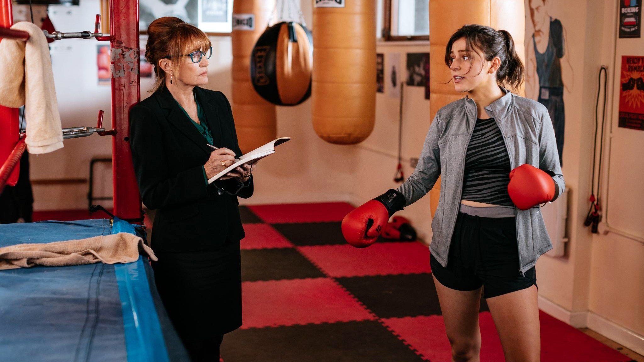 He Could've Been a Contender Until They Chopped His Arms Off