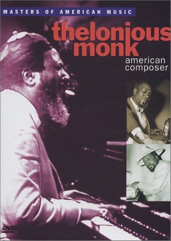 Poster de Thelonious Monk: American Composer