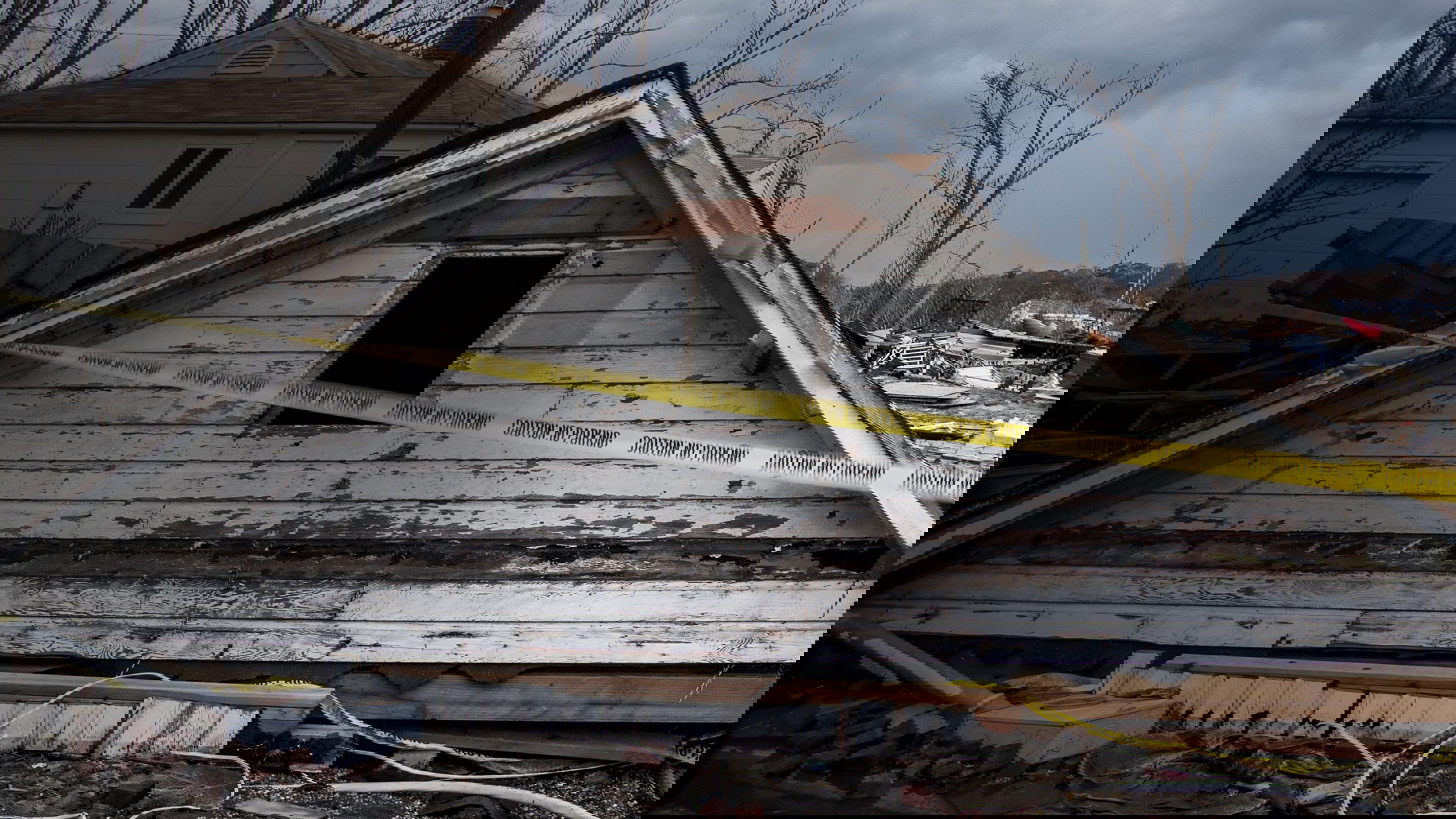 Superstorm New York: What Really Happened