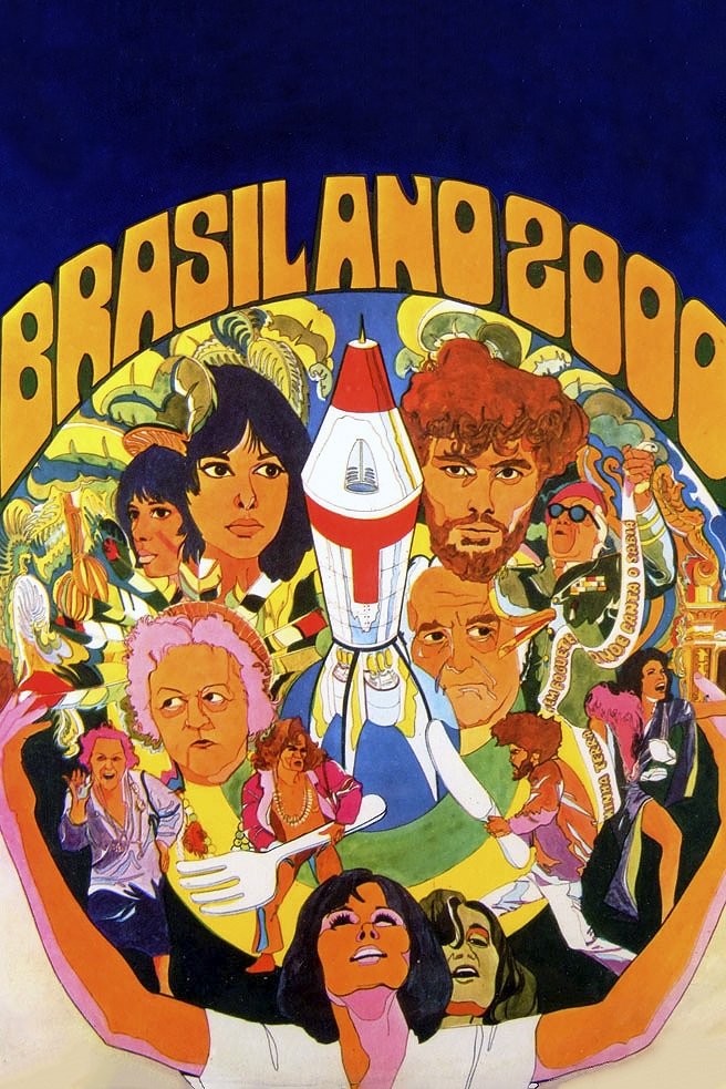Poster de Brasil Ano 2000