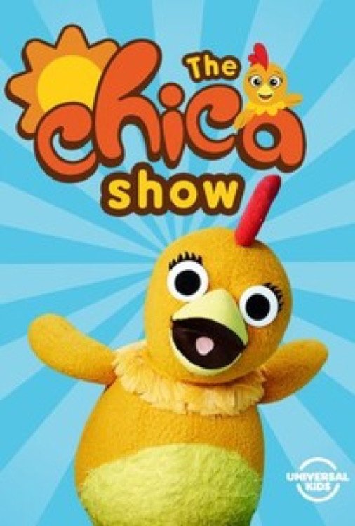 Poster de The Chica Show