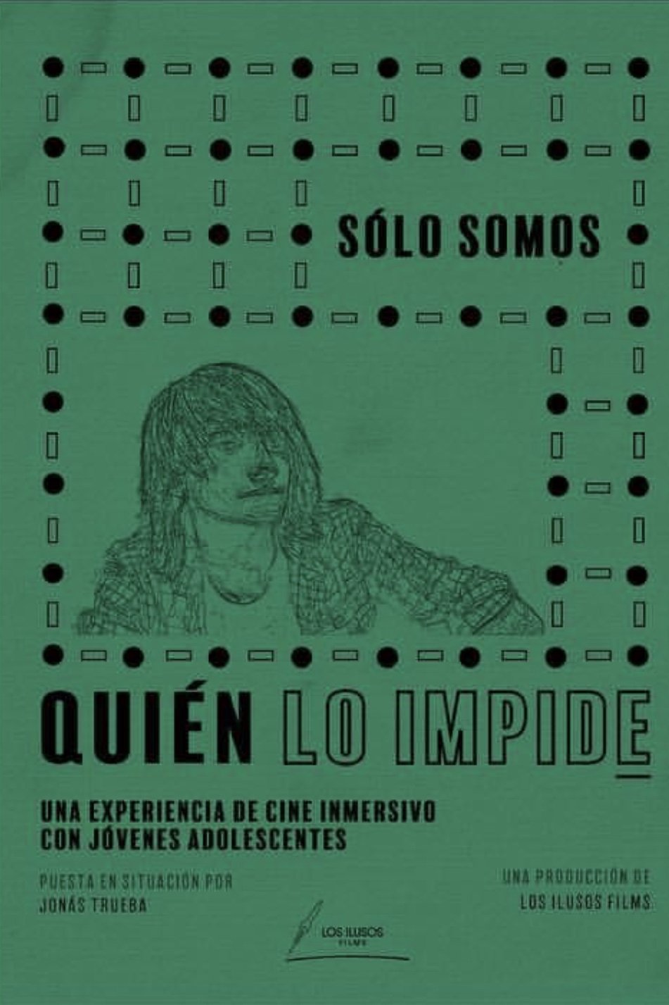Poster for Sólo somos