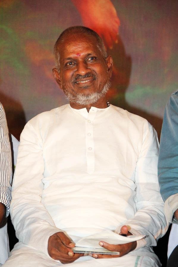 Foto de Ilaiyaraaja