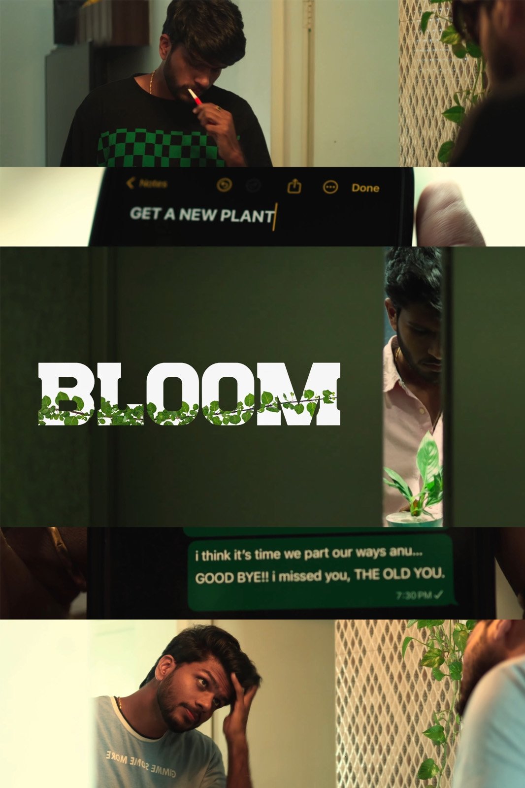 Poster de BLOOM