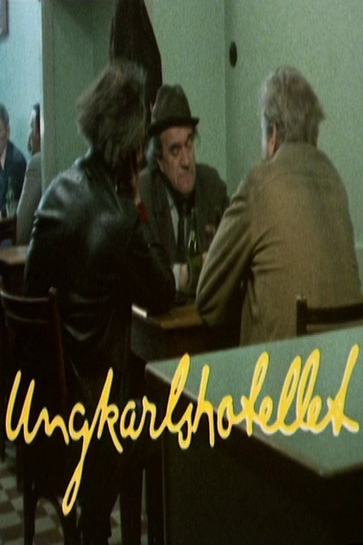 Poster de Ungkarlshotellet
