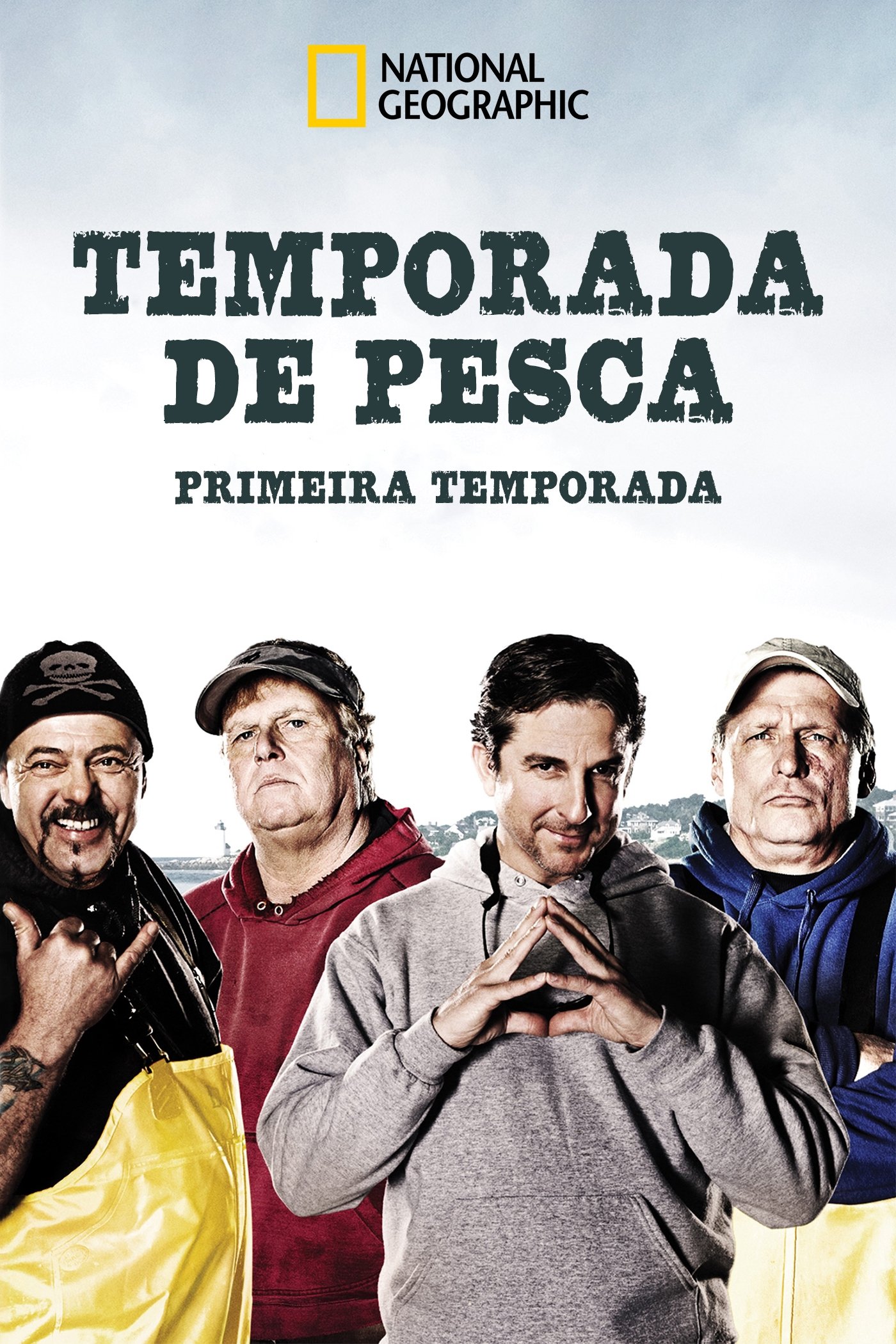 Poster de Temporada 1