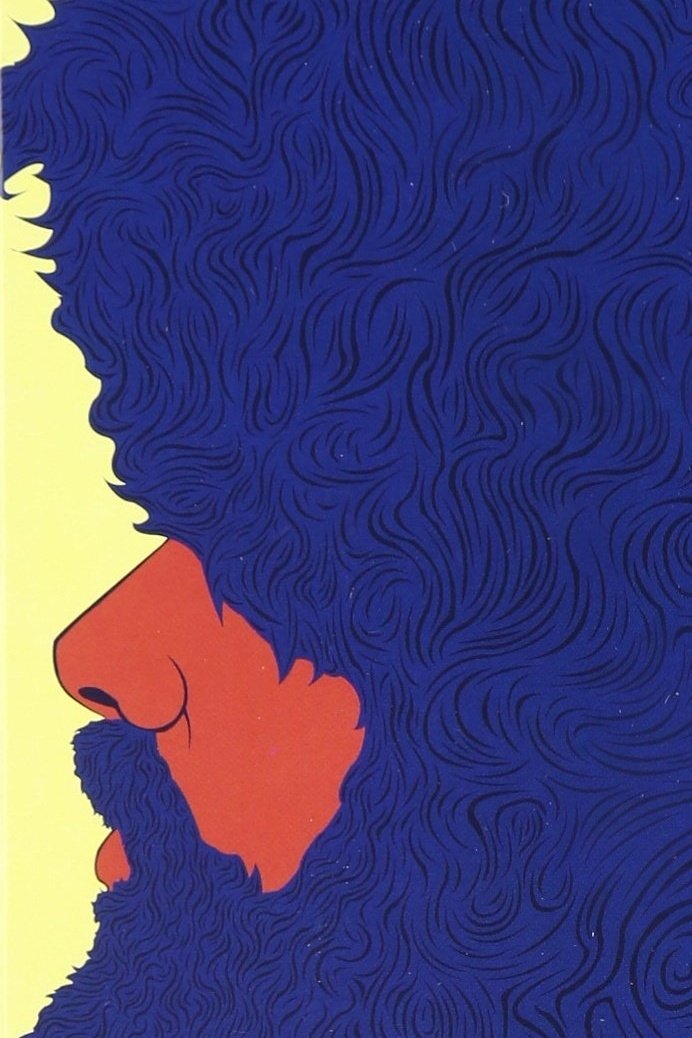 Affiche du film Reggie Watts: A Live At Central Park