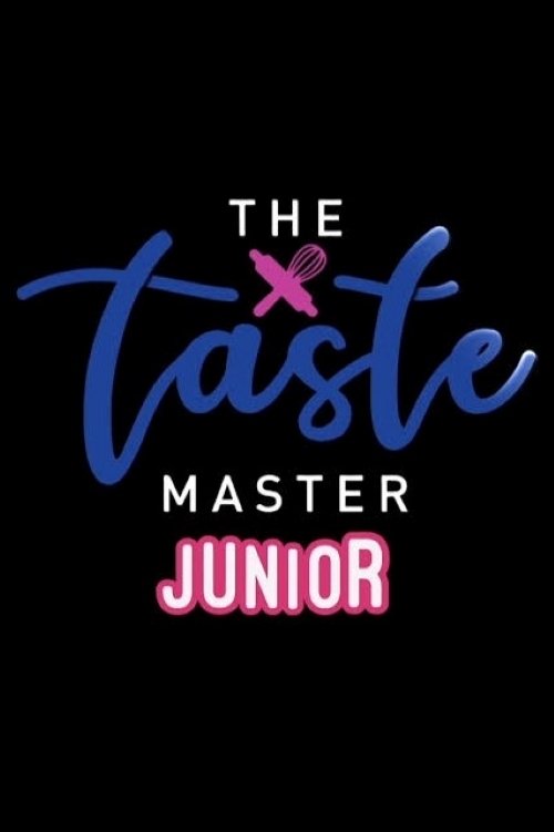 Poster de The Taste Master SA Junior