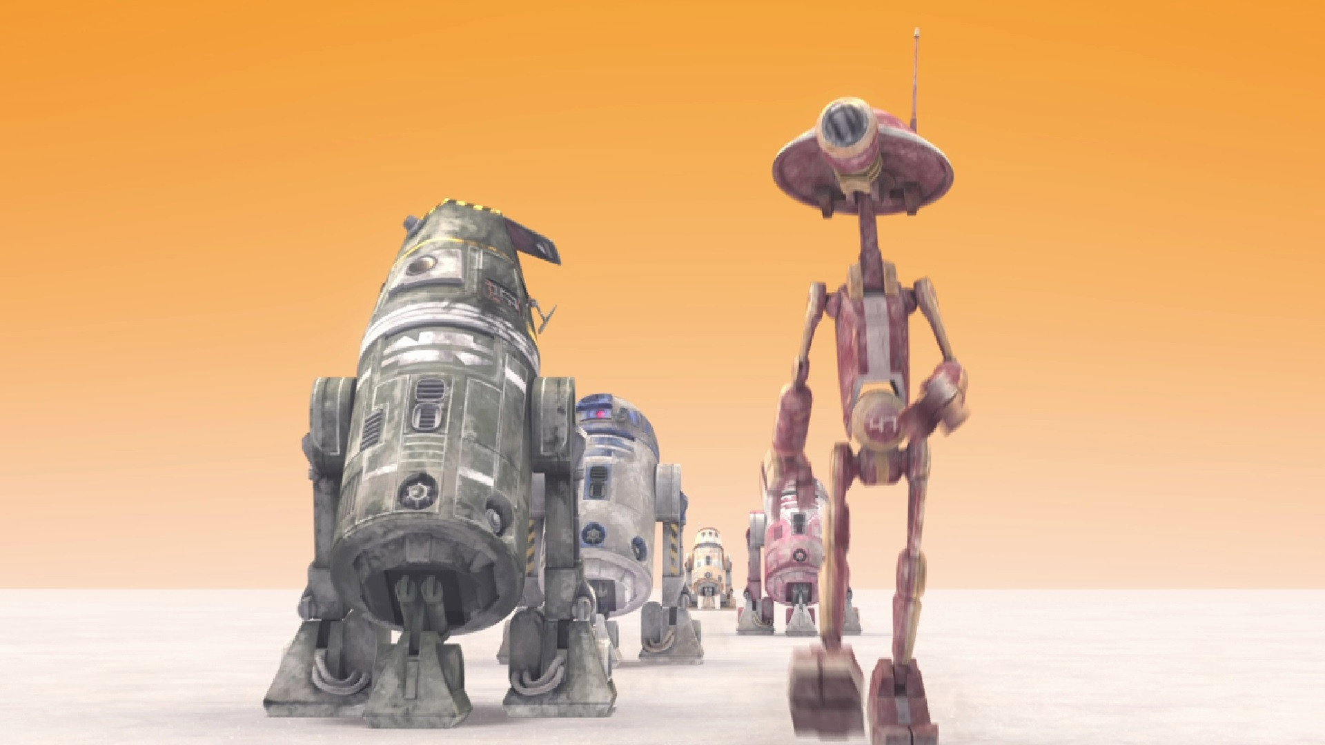 Star Wars: La Guerra de los Clones 5×11