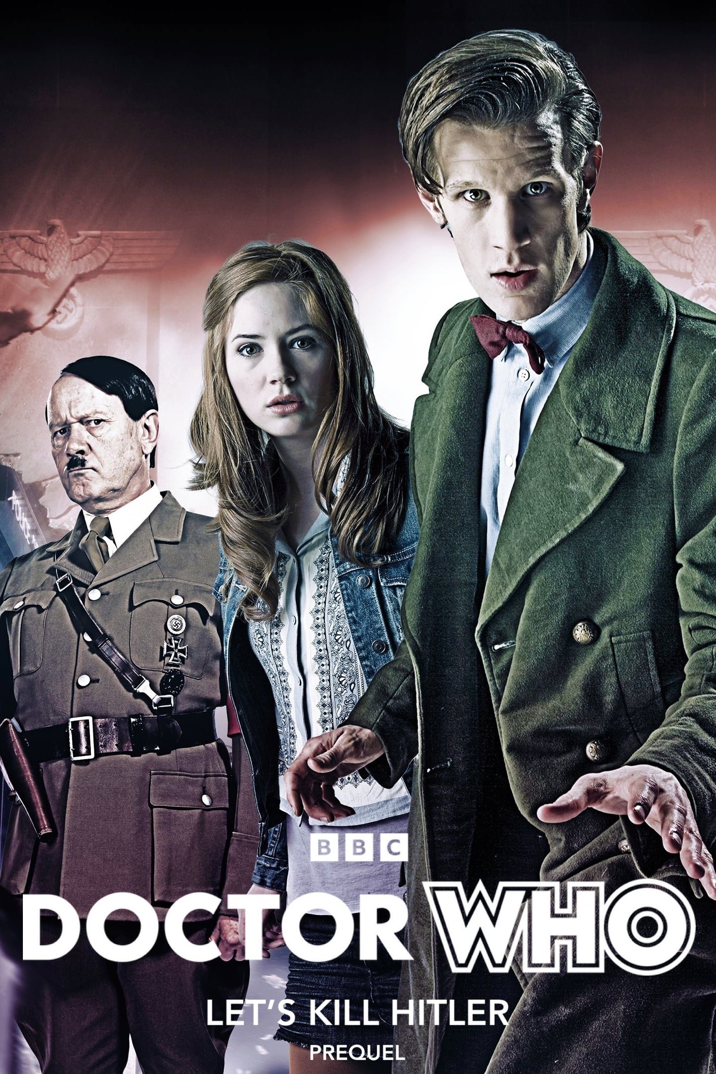 Poster de Doctor Who: Let’s Kill Hitler Prequel