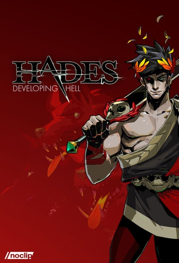Poster de Hades: Developing Hell