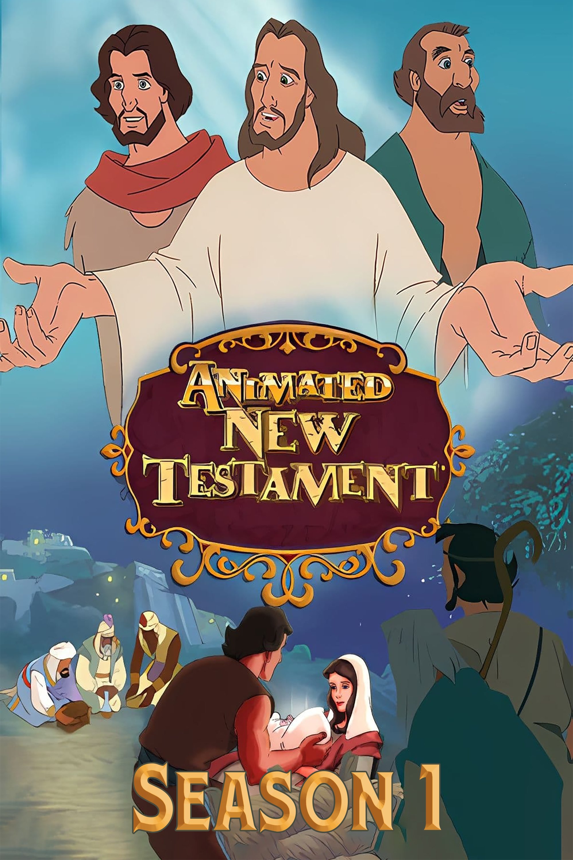 Poster de Temporada 1