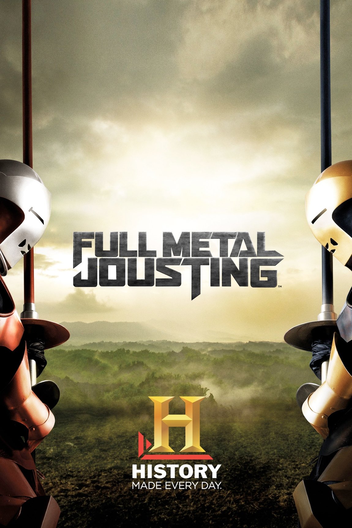 Poster de Combate Medieval