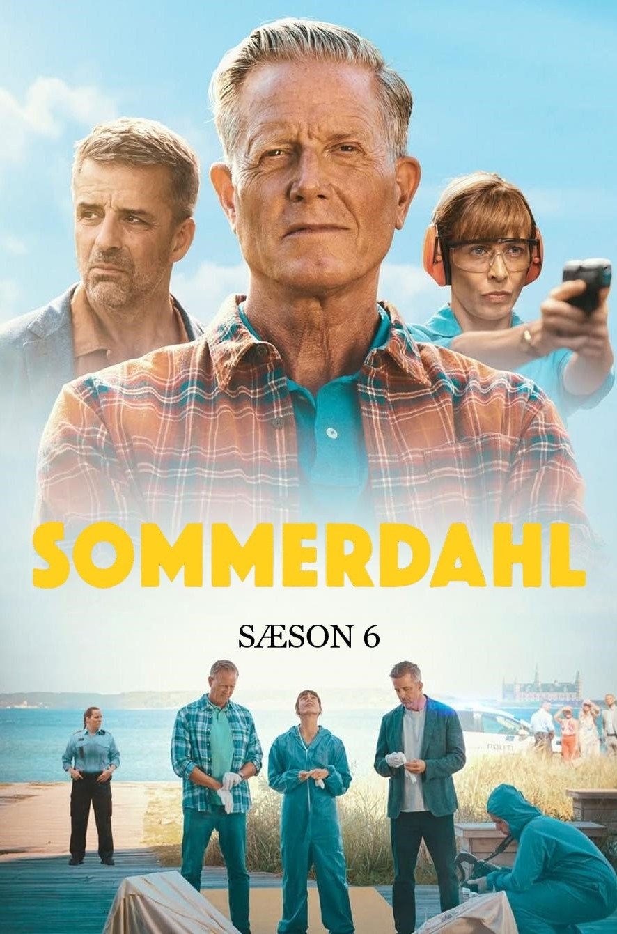 Poster de Temporada 6