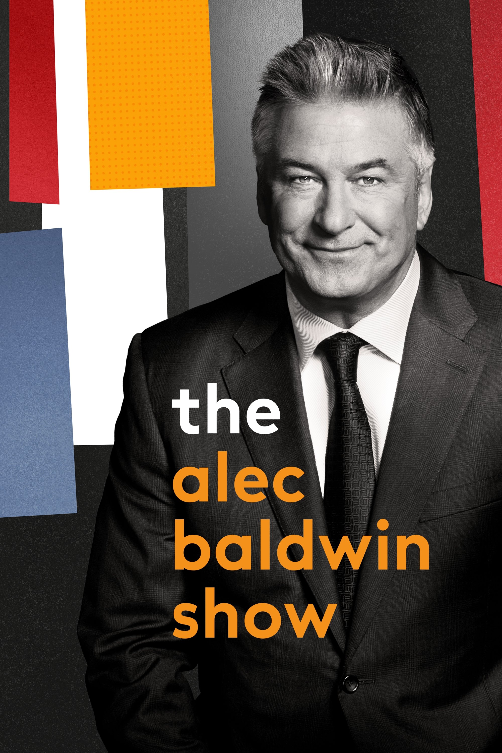 Poster de The Alec Baldwin Show