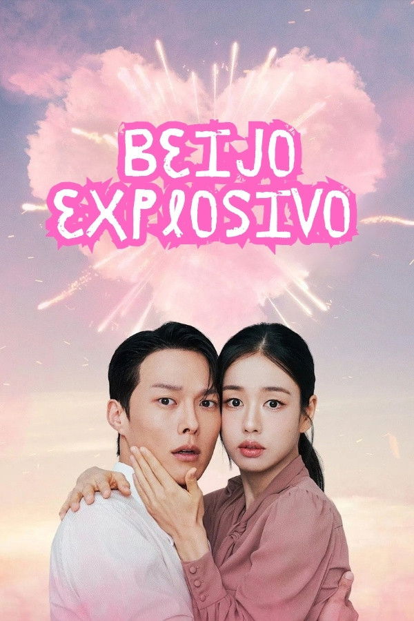 Poster de Beijo Explosivo
