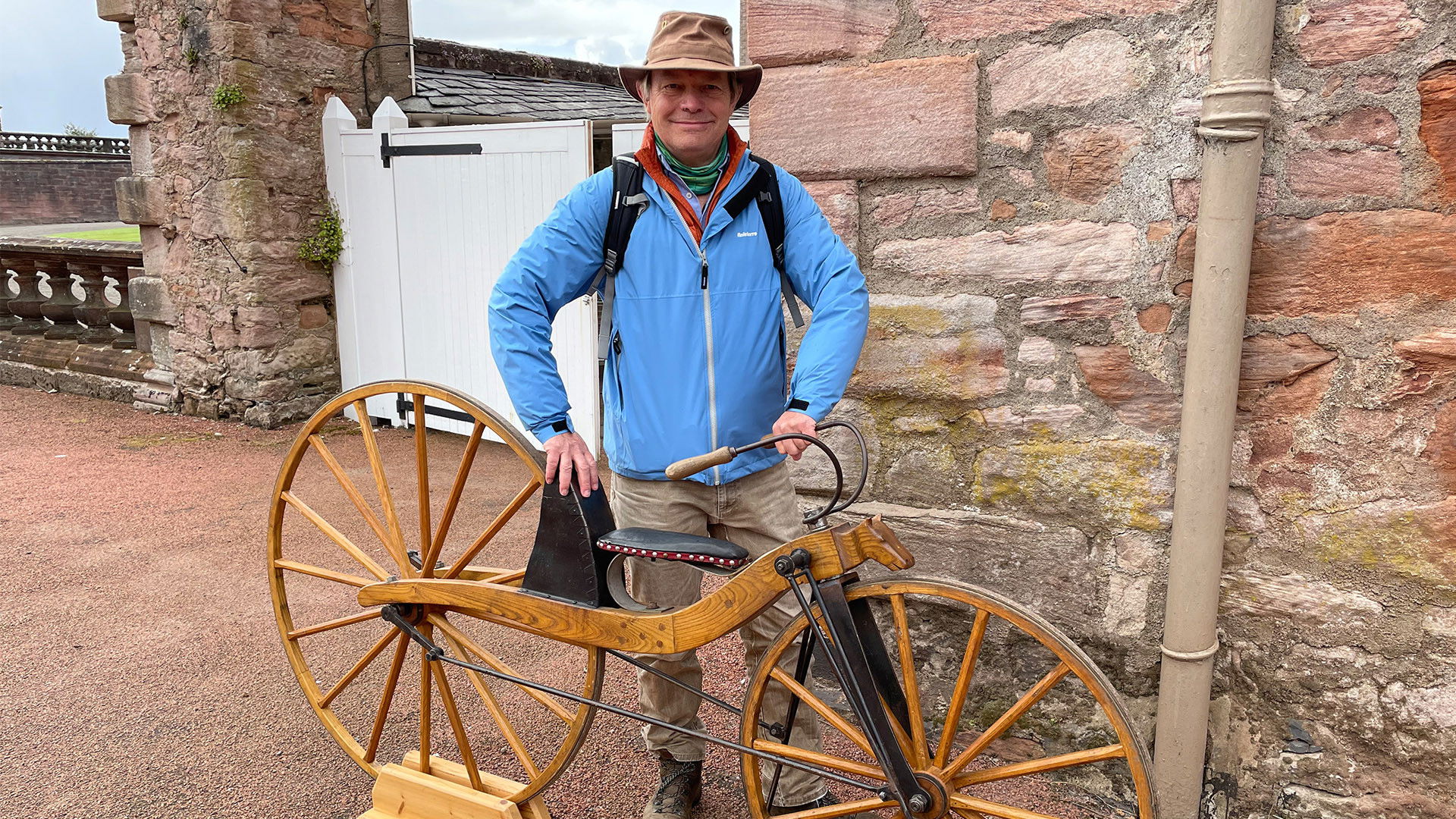 A River of Invention