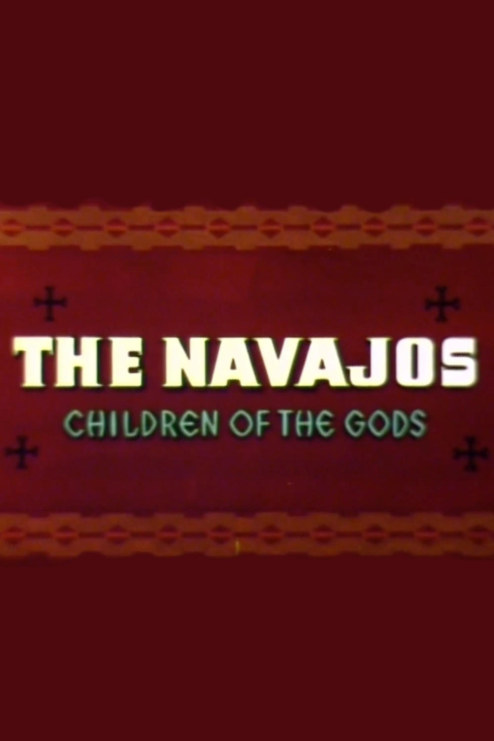 Poster de The Navajos: Children of the Gods