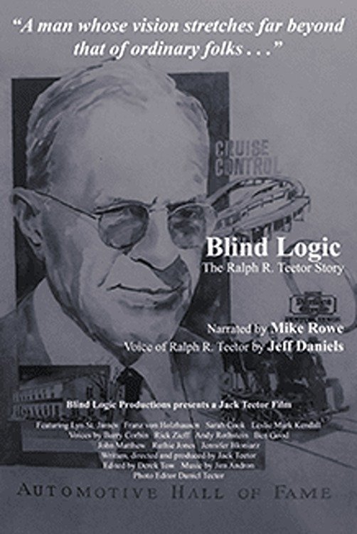 Poster de Blind Logic: The Ralph R. Teetor Story