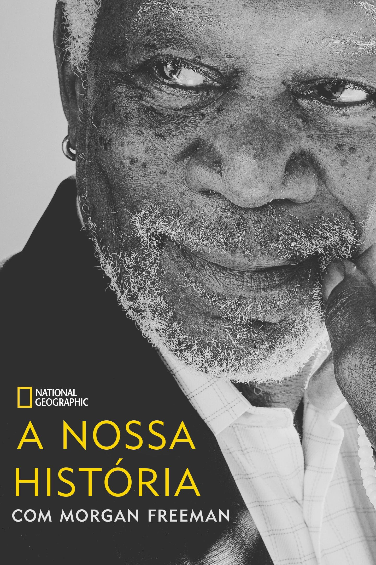 Poster de A Nossa História com Morgan Freeman