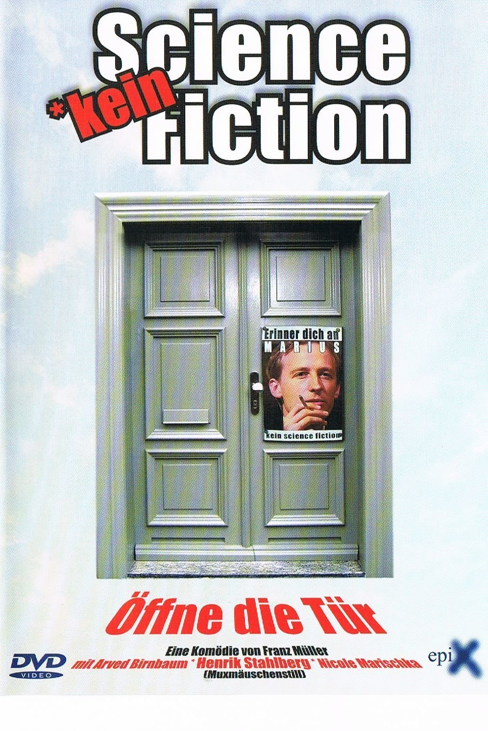 Affiche du film Kein Science Fiction