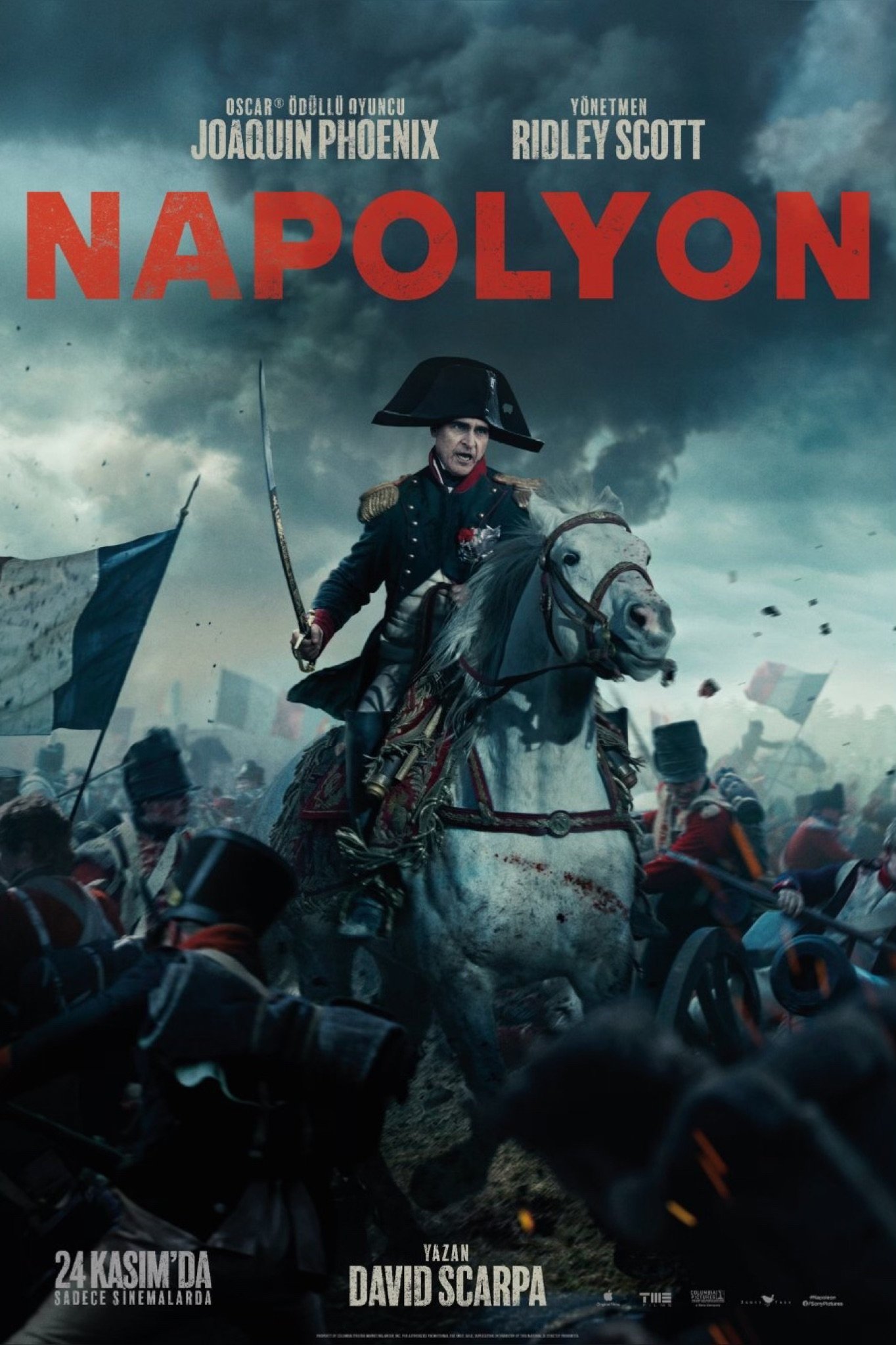 Napolyon Poster