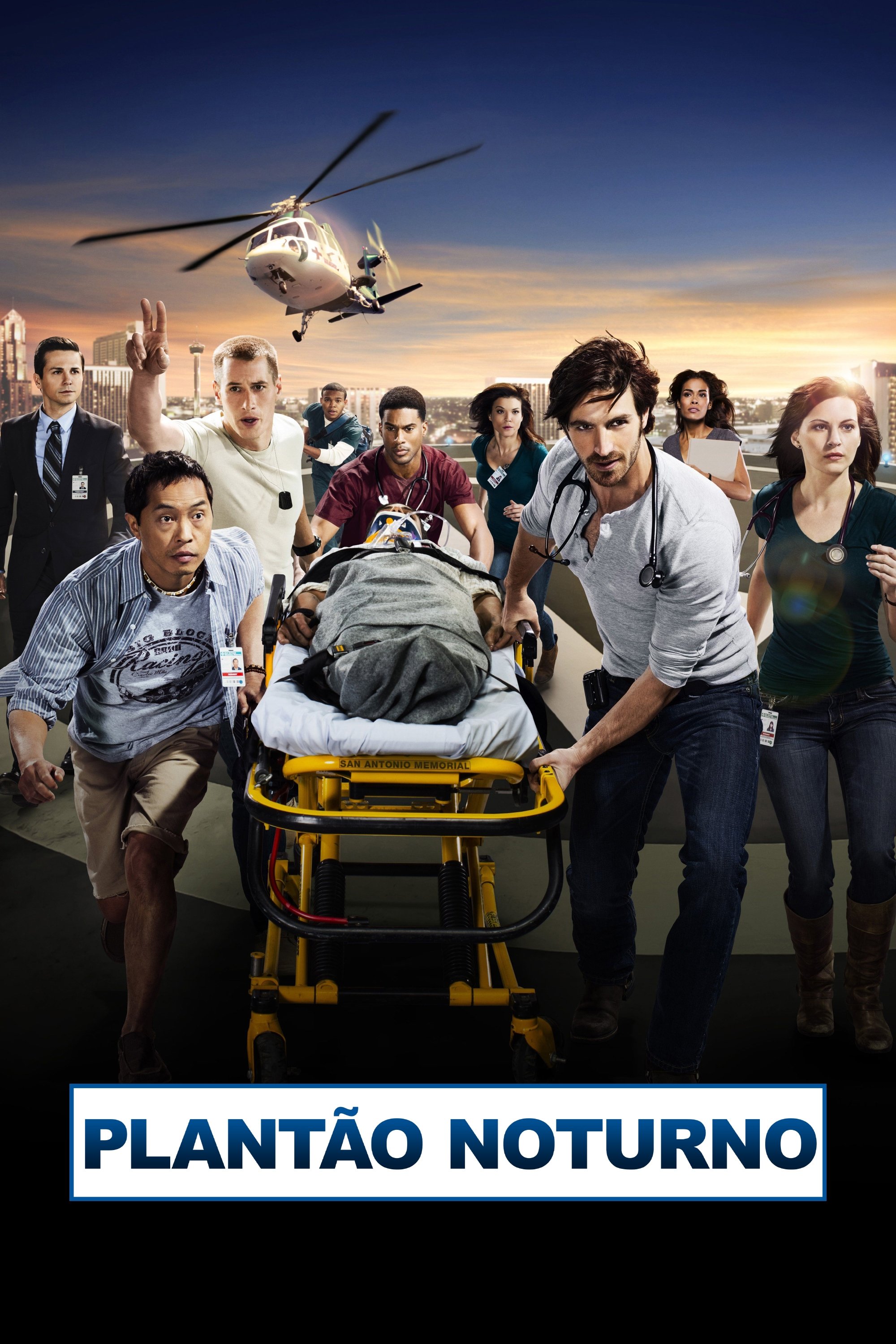Poster de Temporada 1