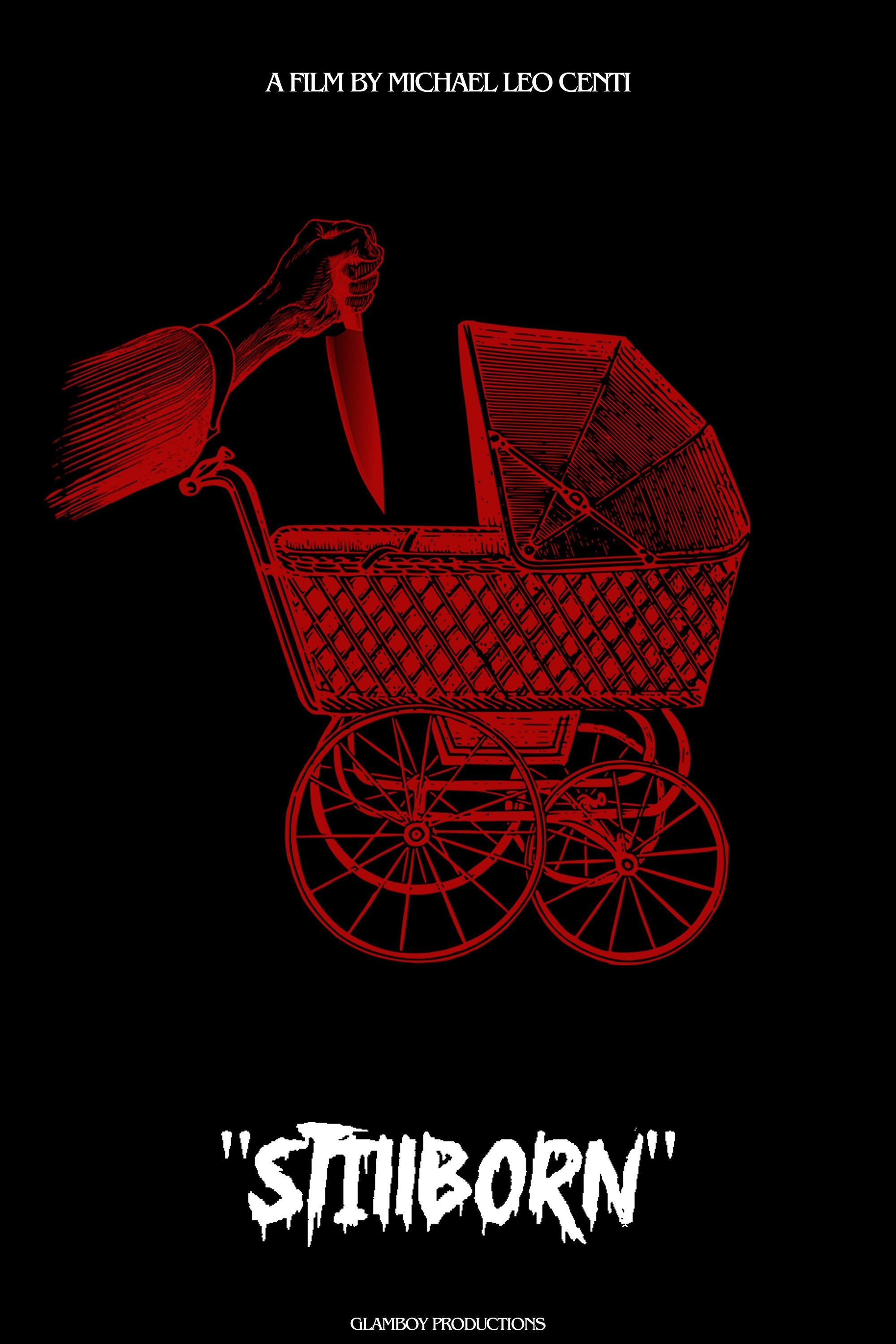 Poster de The Murderous Revenge of Lizzie Stillborn