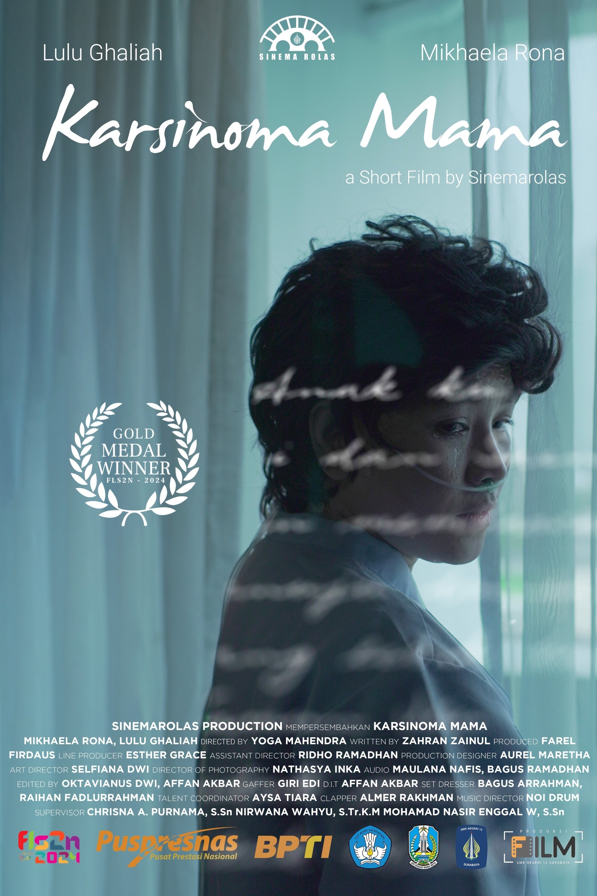 Poster de Karsinoma Mama