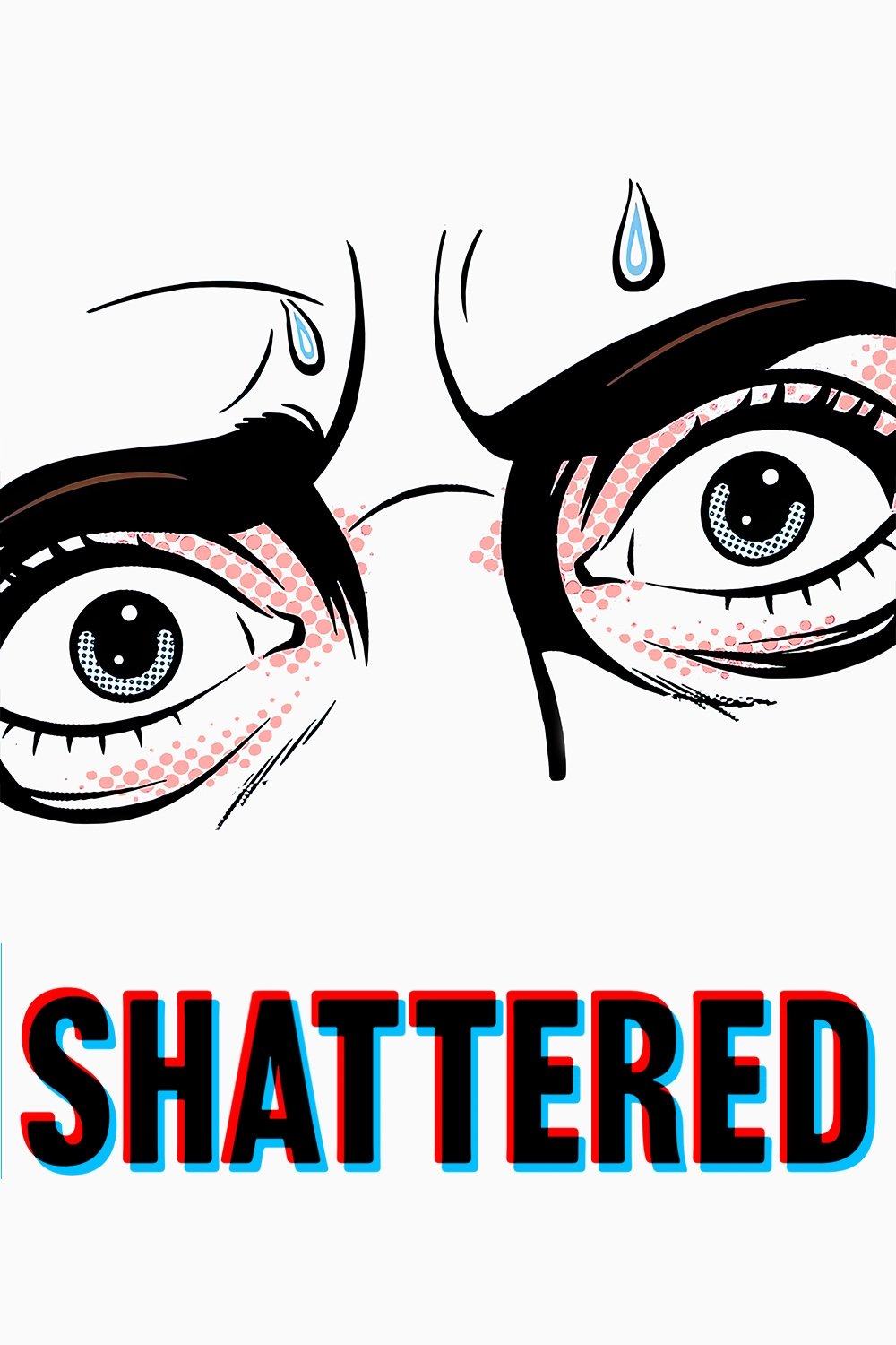 Poster de Shattered