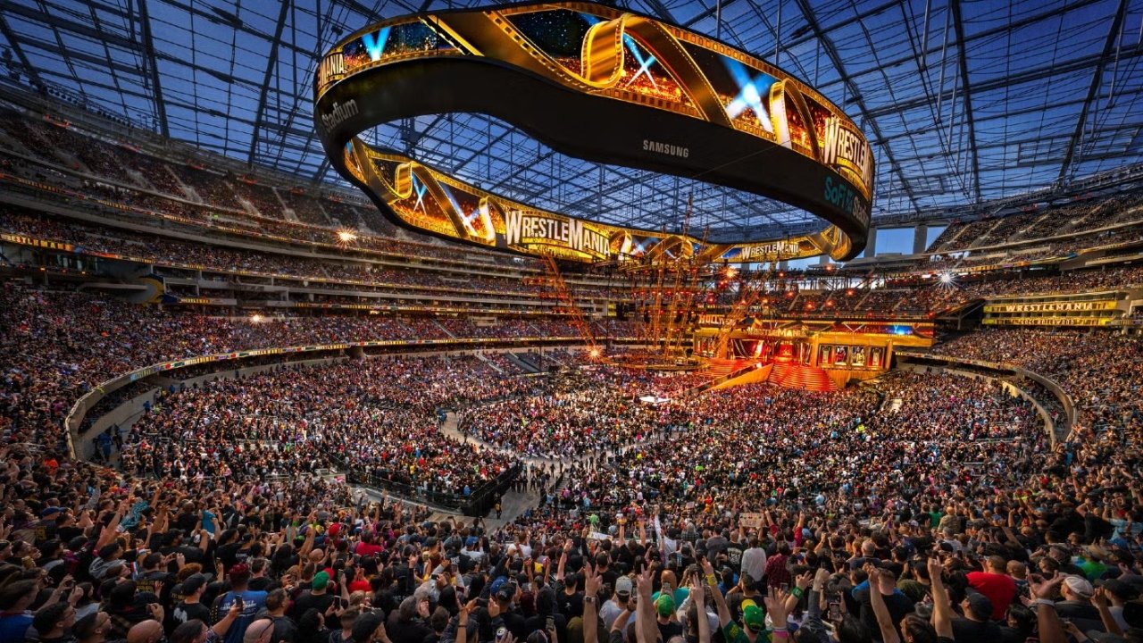 WrestleMania 39
