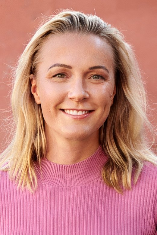 Foto de Sarah Sjöström