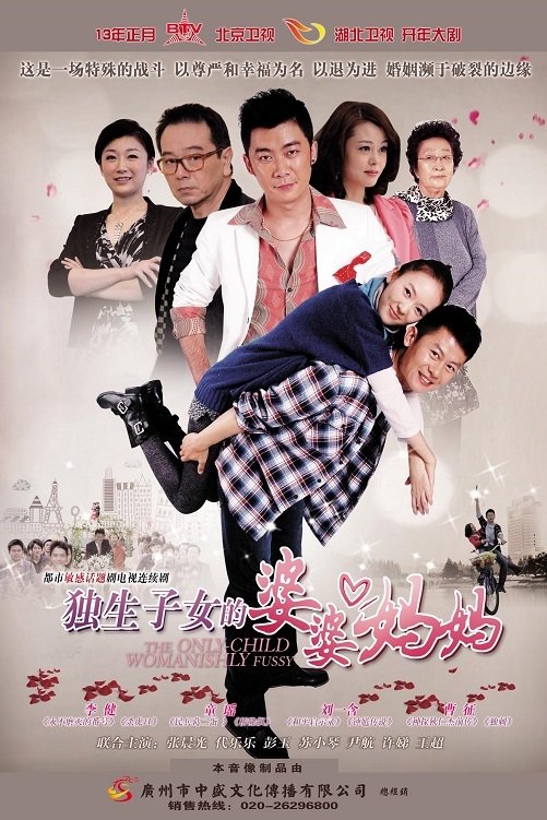 Poster de 独生子女的婆婆妈妈