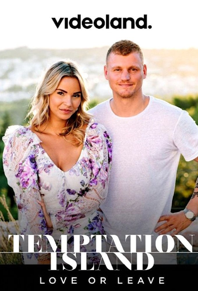 Poster de Temptation Island Love or Leave