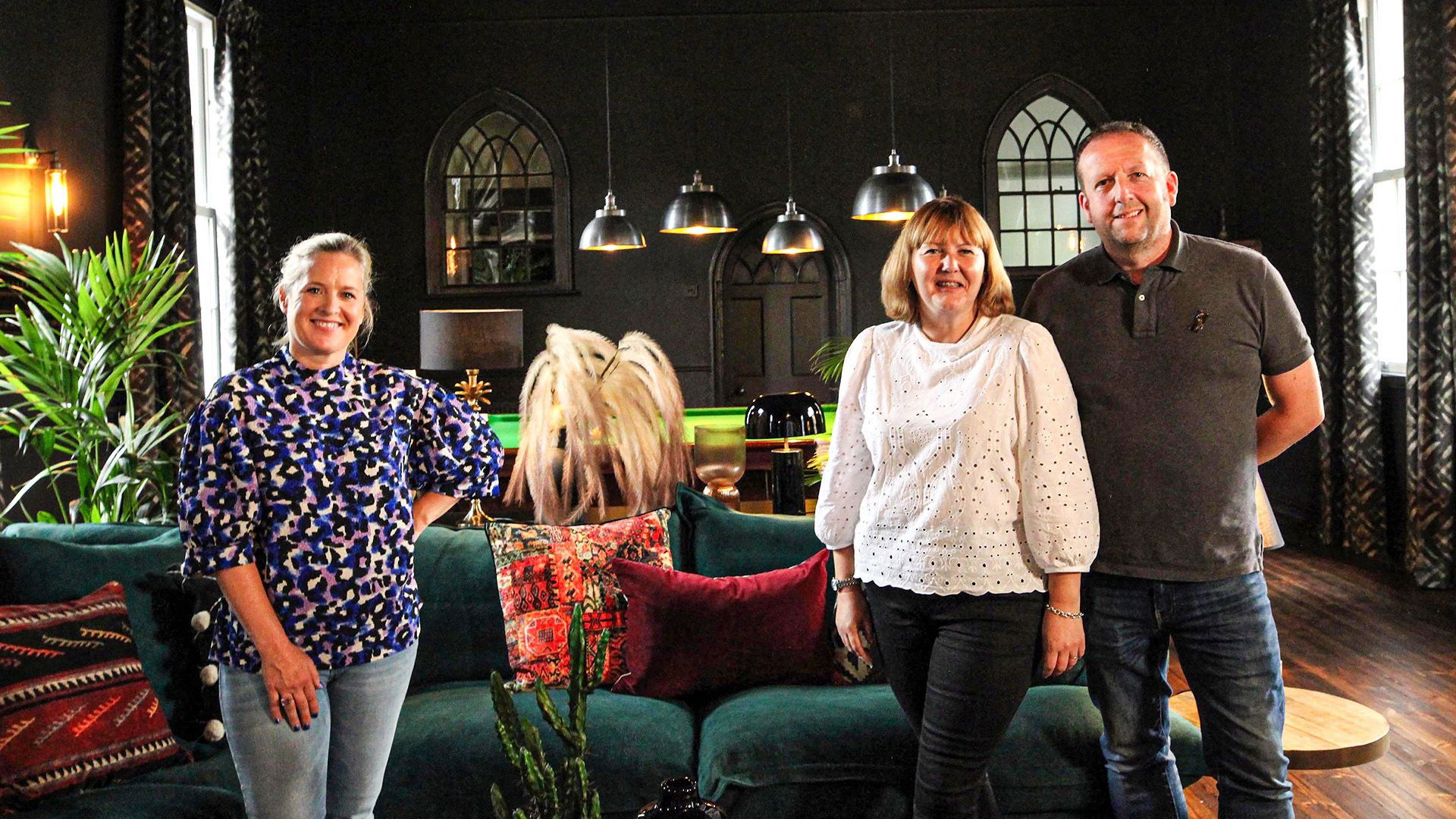 Dream Home Makeovers with Sophie Robinson