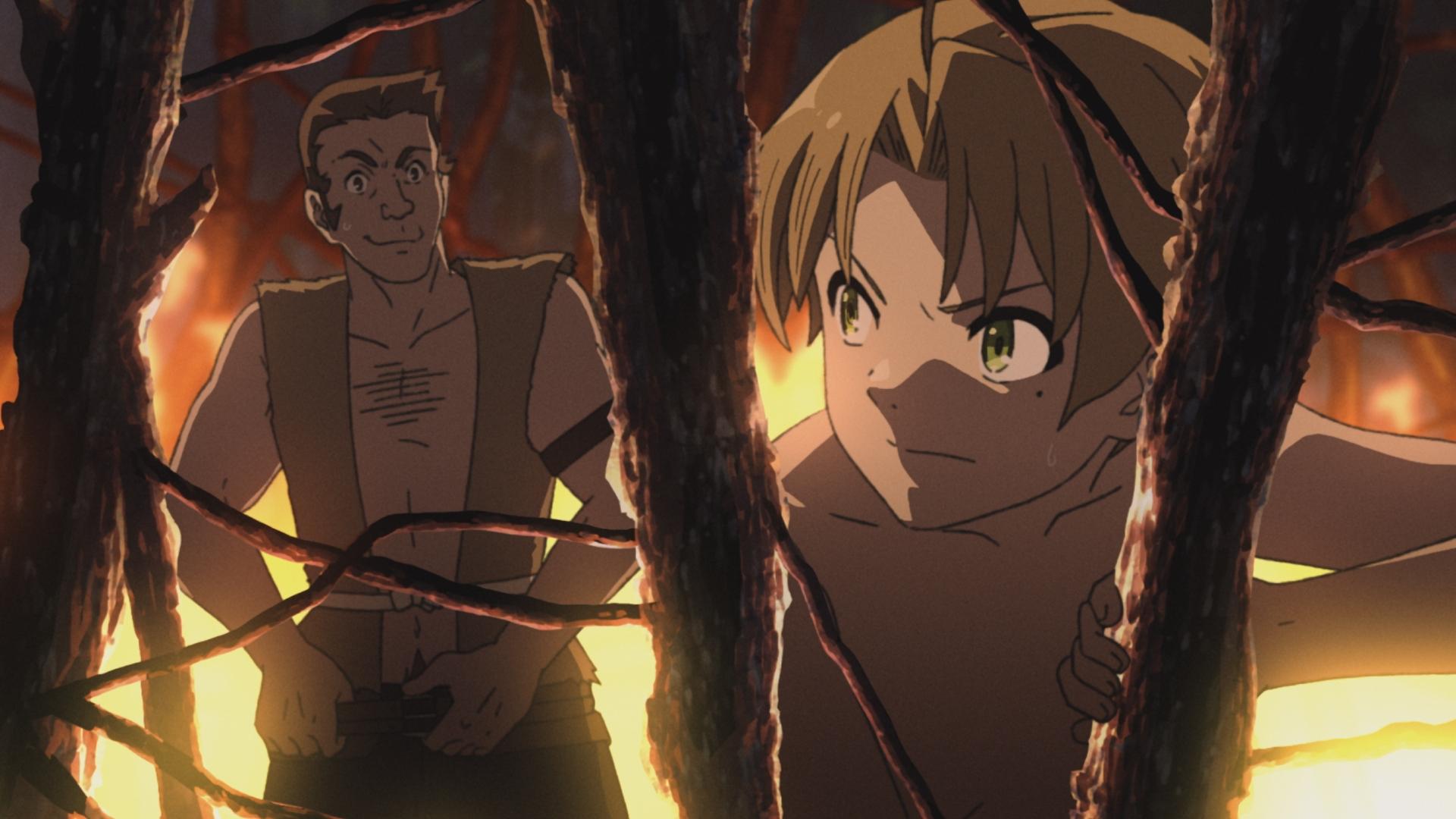 Mushoku Tensei: Jobless Reincarnation - 1. Sezon, 14. Bölüm