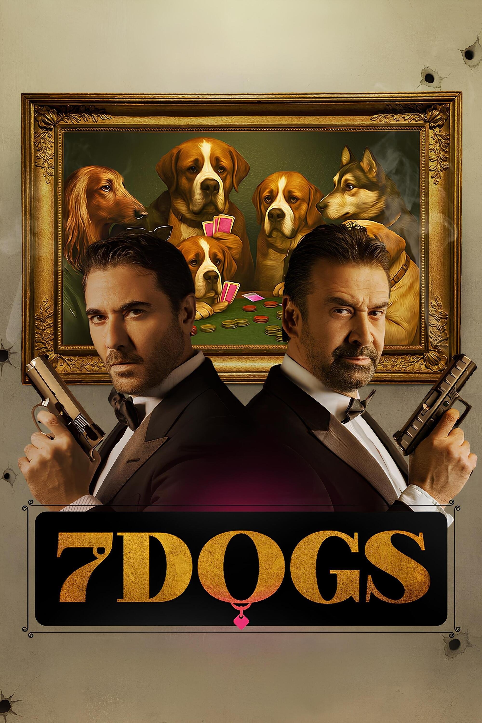 7 Dogs