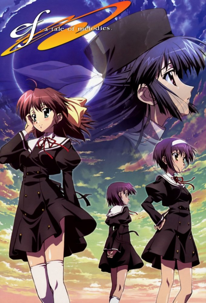 Poster de EF - A Tale of Memories