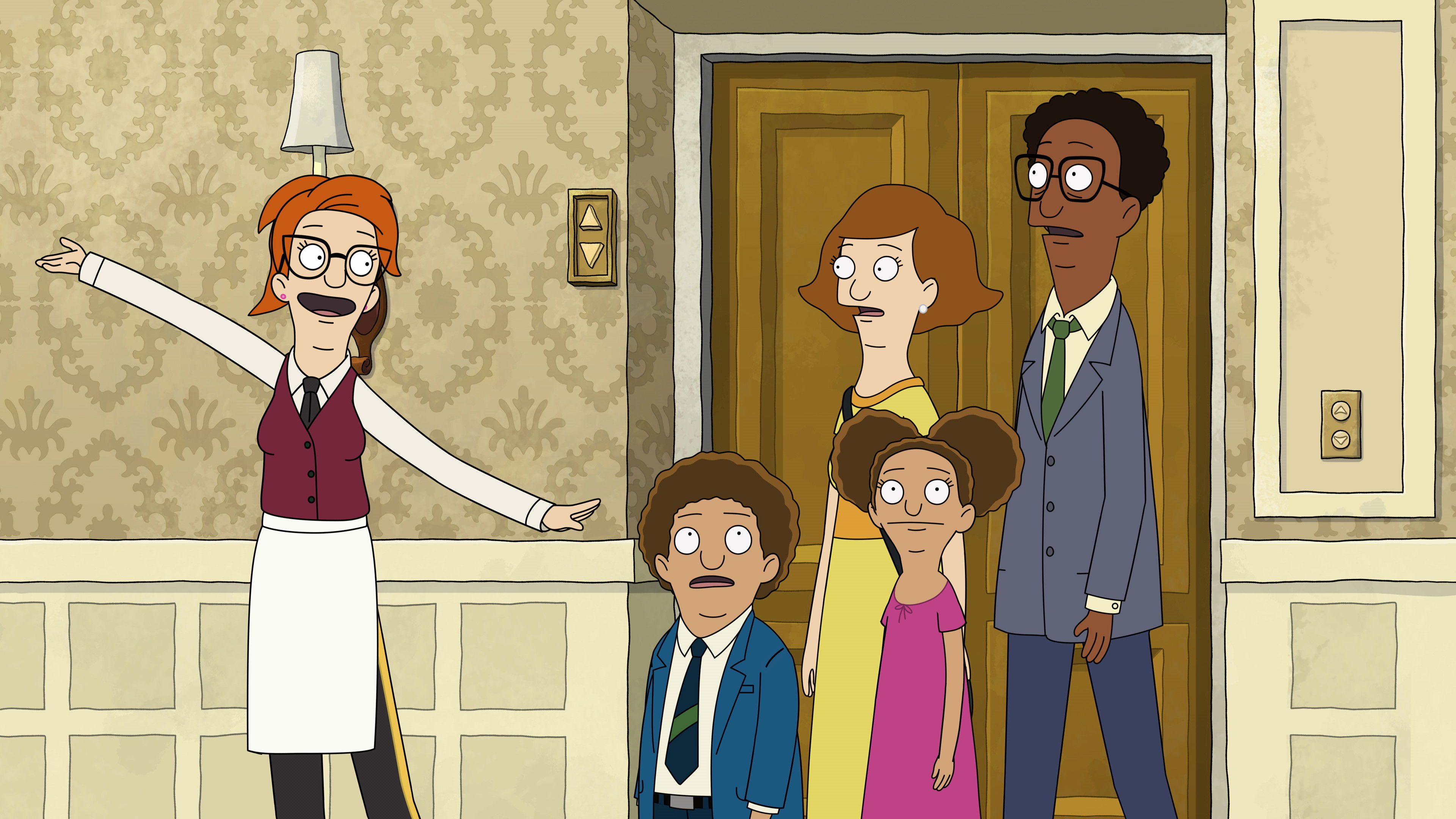 A Matter of Life and Boeuf