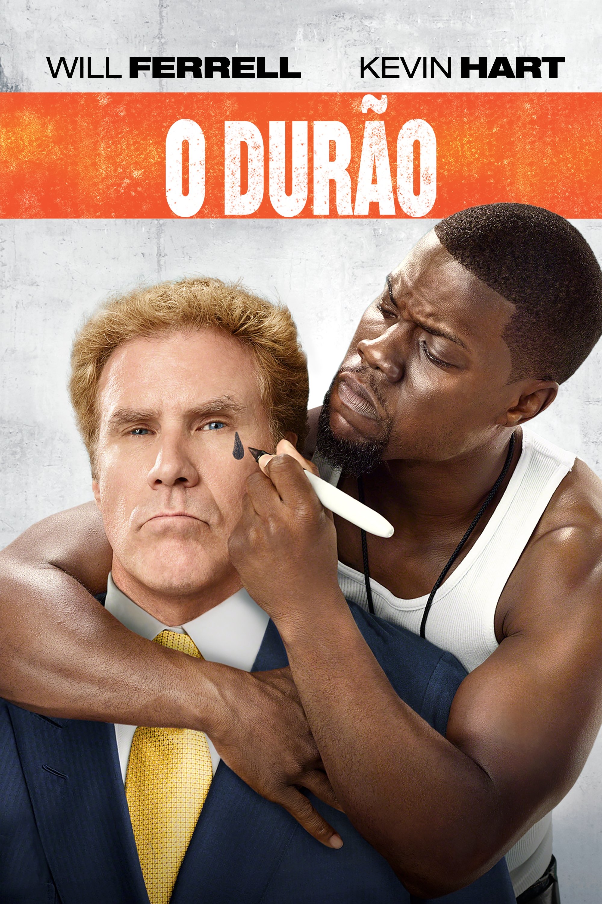 Poster de O Durão