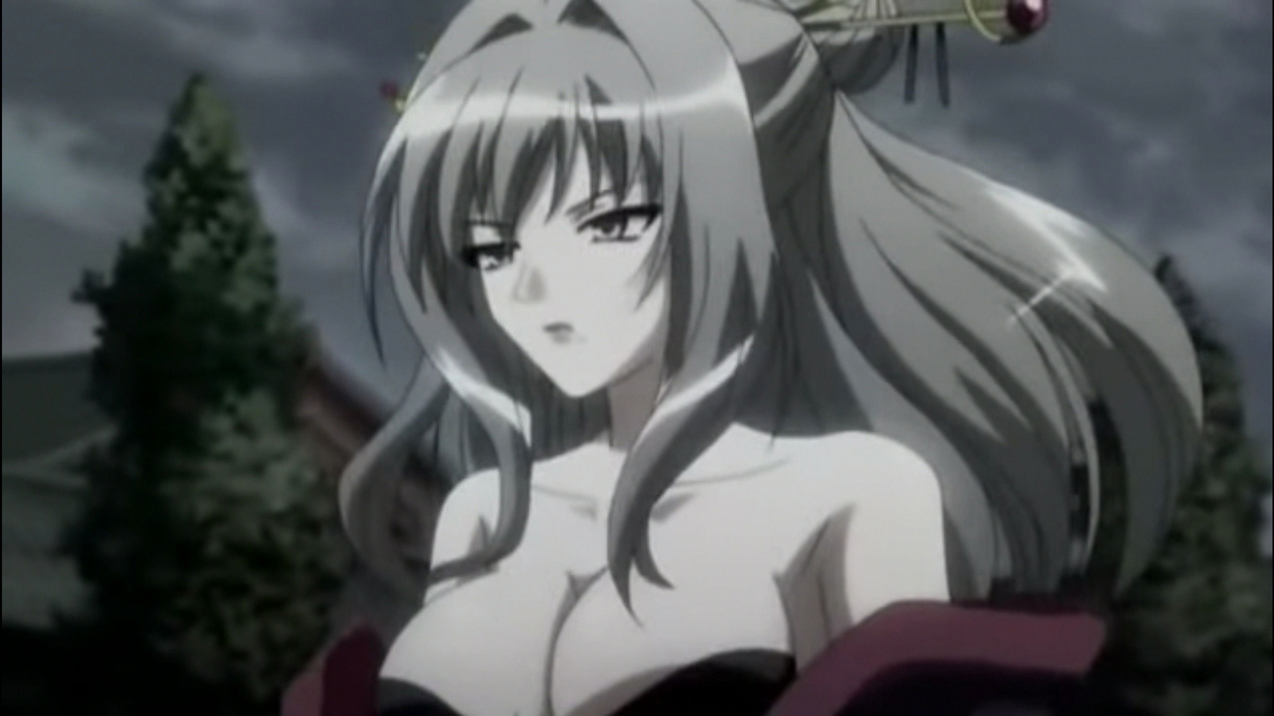 Ryuubi Leaves on a New Journey