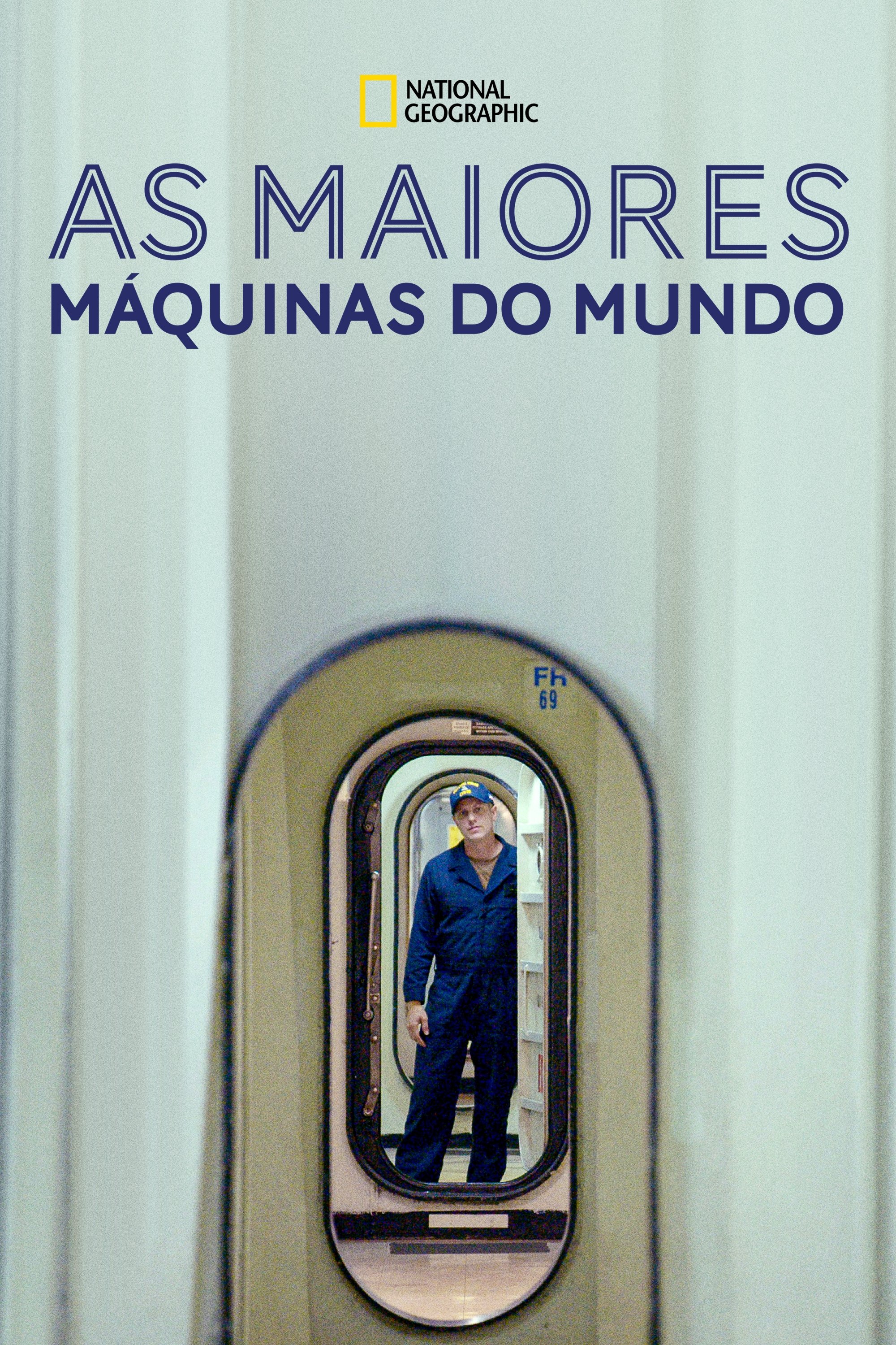 Poster de As Maiores Máquinas do Mundo