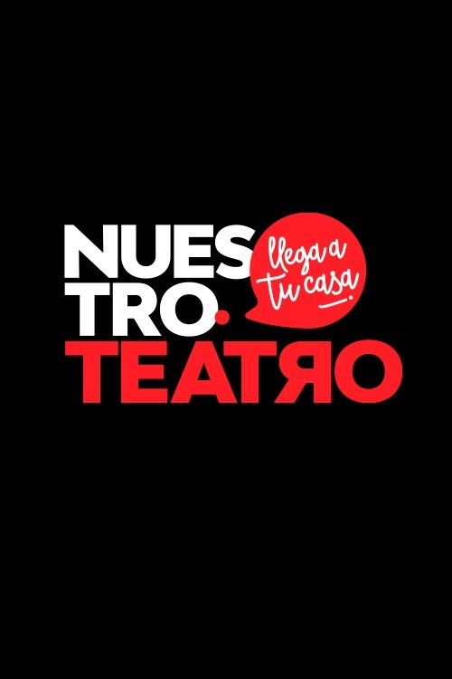 Poster de Nuestro teatro