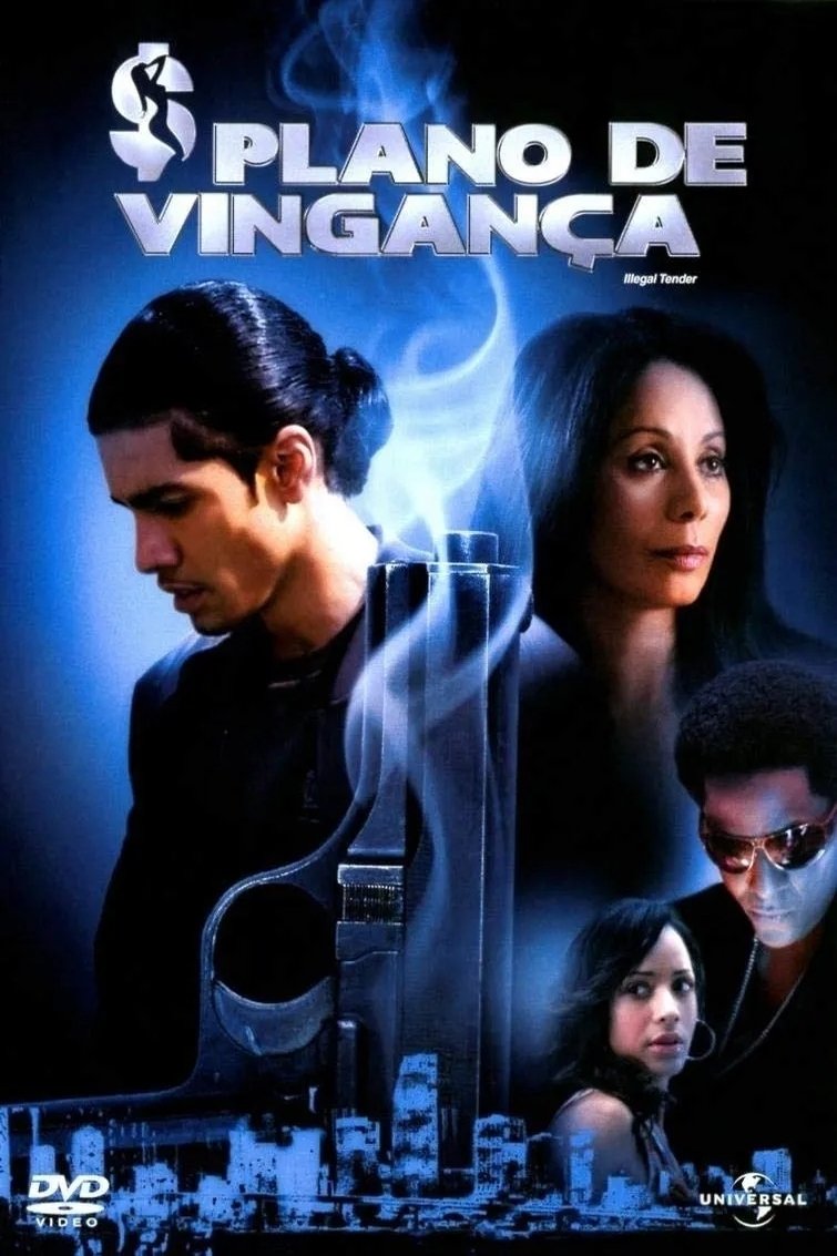 Poster de Plano de Vingança