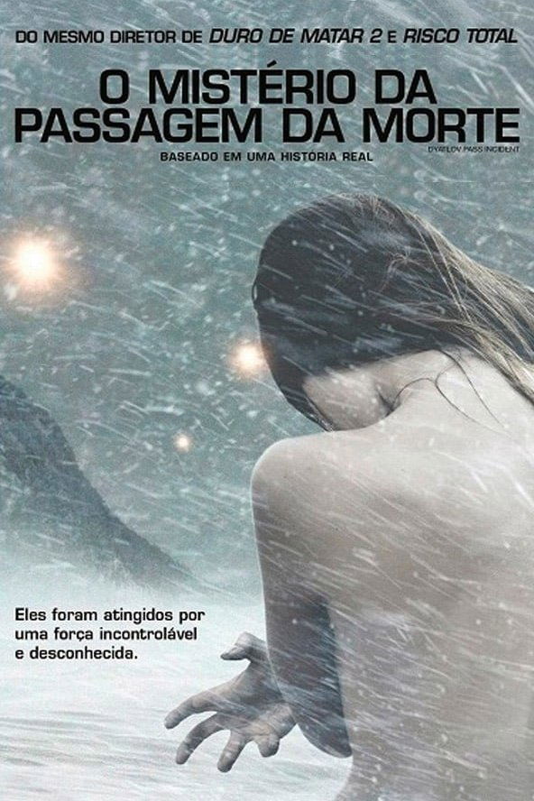 Poster de O Mistério da Passagem da Morte